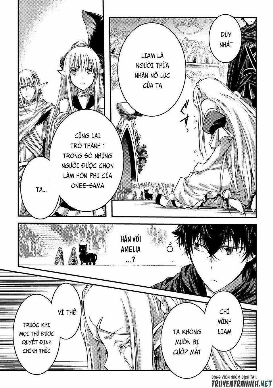 Assassin De Aru Ore No Sutetasu Ga Yuusha Yori Mo Akiraka Ni Tsuyoi Nodaga Chapter 17 trang 12