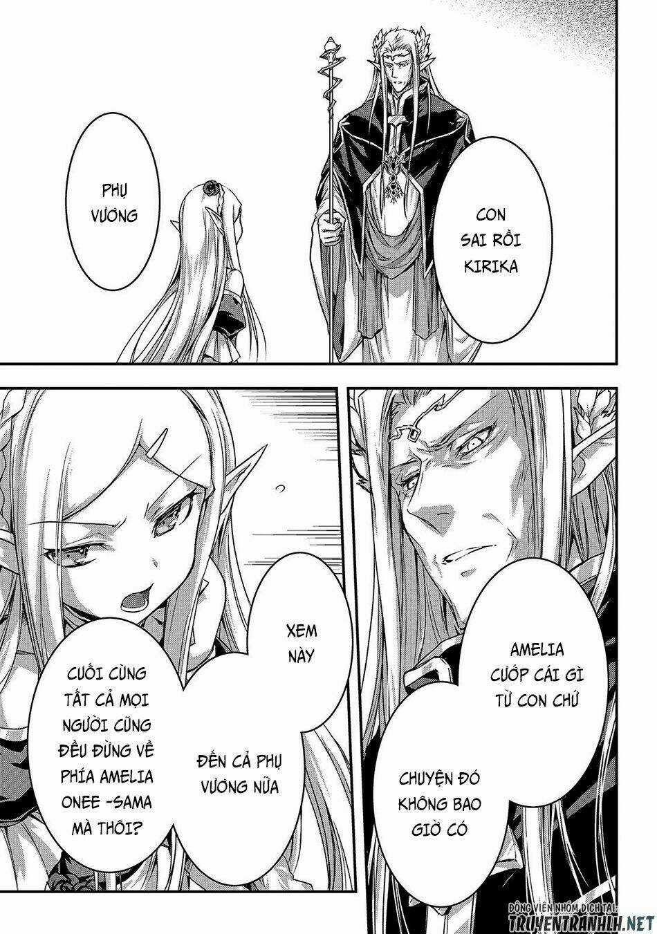 Assassin De Aru Ore No Sutetasu Ga Yuusha Yori Mo Akiraka Ni Tsuyoi Nodaga Chapter 17 trang 16