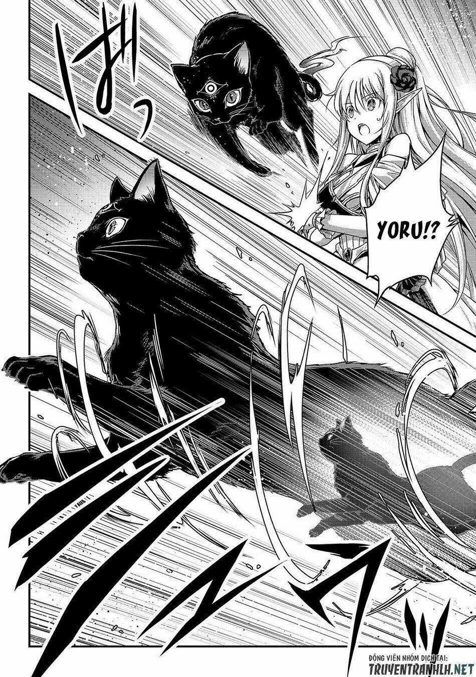 Assassin De Aru Ore No Sutetasu Ga Yuusha Yori Mo Akiraka Ni Tsuyoi Nodaga Chapter 17 trang 3