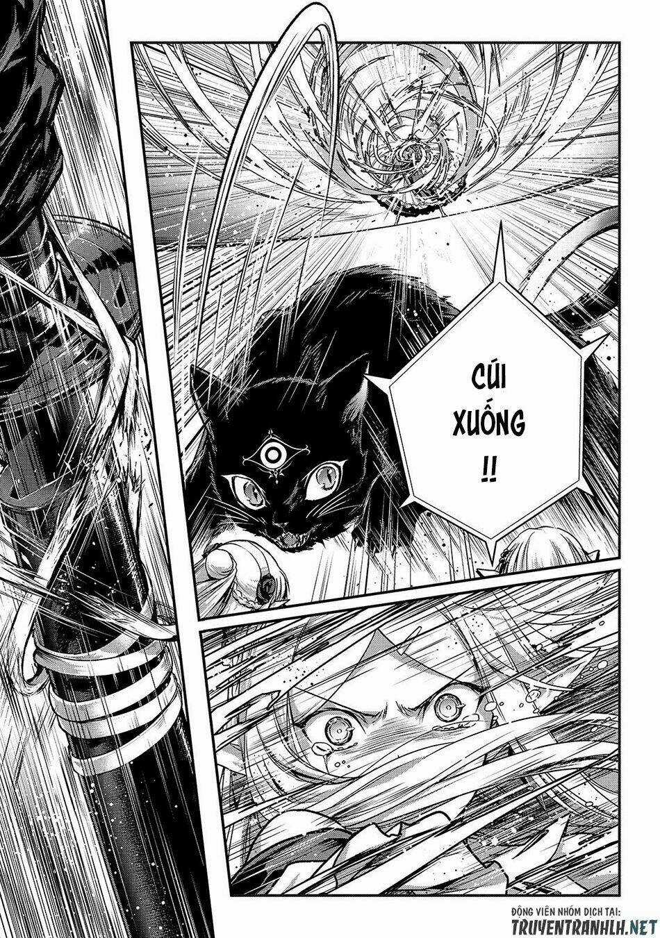 Assassin De Aru Ore No Sutetasu Ga Yuusha Yori Mo Akiraka Ni Tsuyoi Nodaga Chapter 17 trang 4