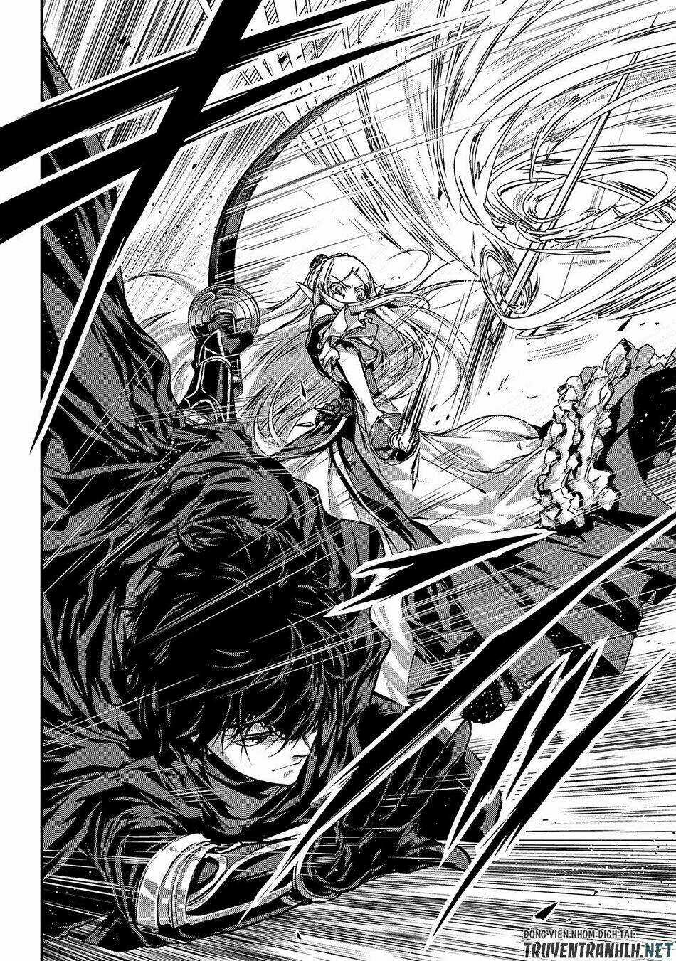 Assassin De Aru Ore No Sutetasu Ga Yuusha Yori Mo Akiraka Ni Tsuyoi Nodaga Chapter 17 trang 5