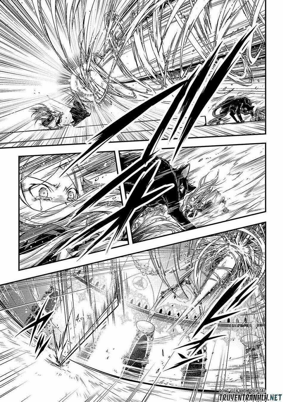 Assassin De Aru Ore No Sutetasu Ga Yuusha Yori Mo Akiraka Ni Tsuyoi Nodaga Chapter 17 trang 6