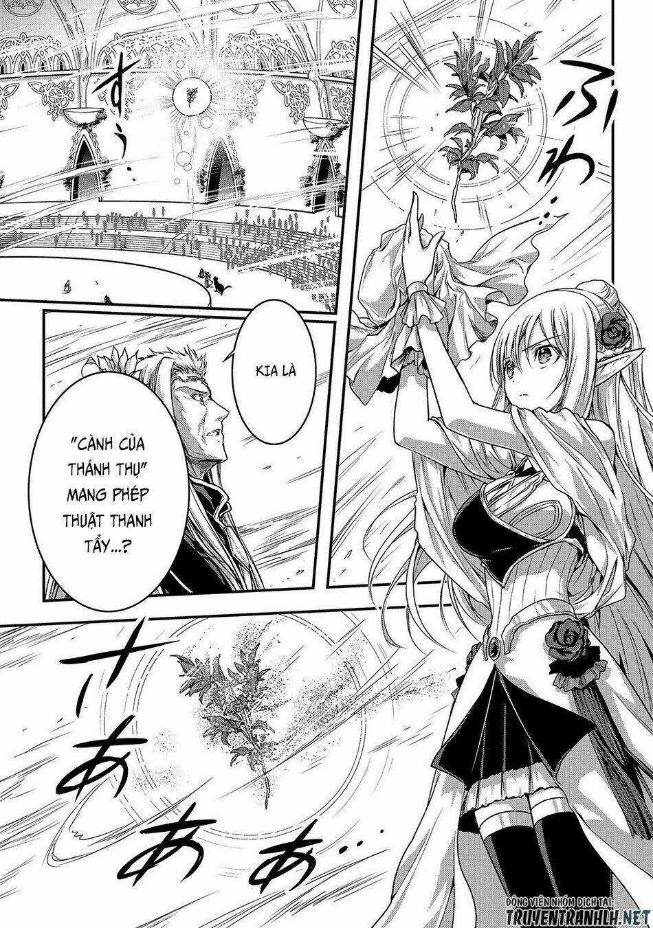 Assassin De Aru Ore No Sutetasu Ga Yuusha Yori Mo Akiraka Ni Tsuyoi Nodaga Chapter 17 trang 8