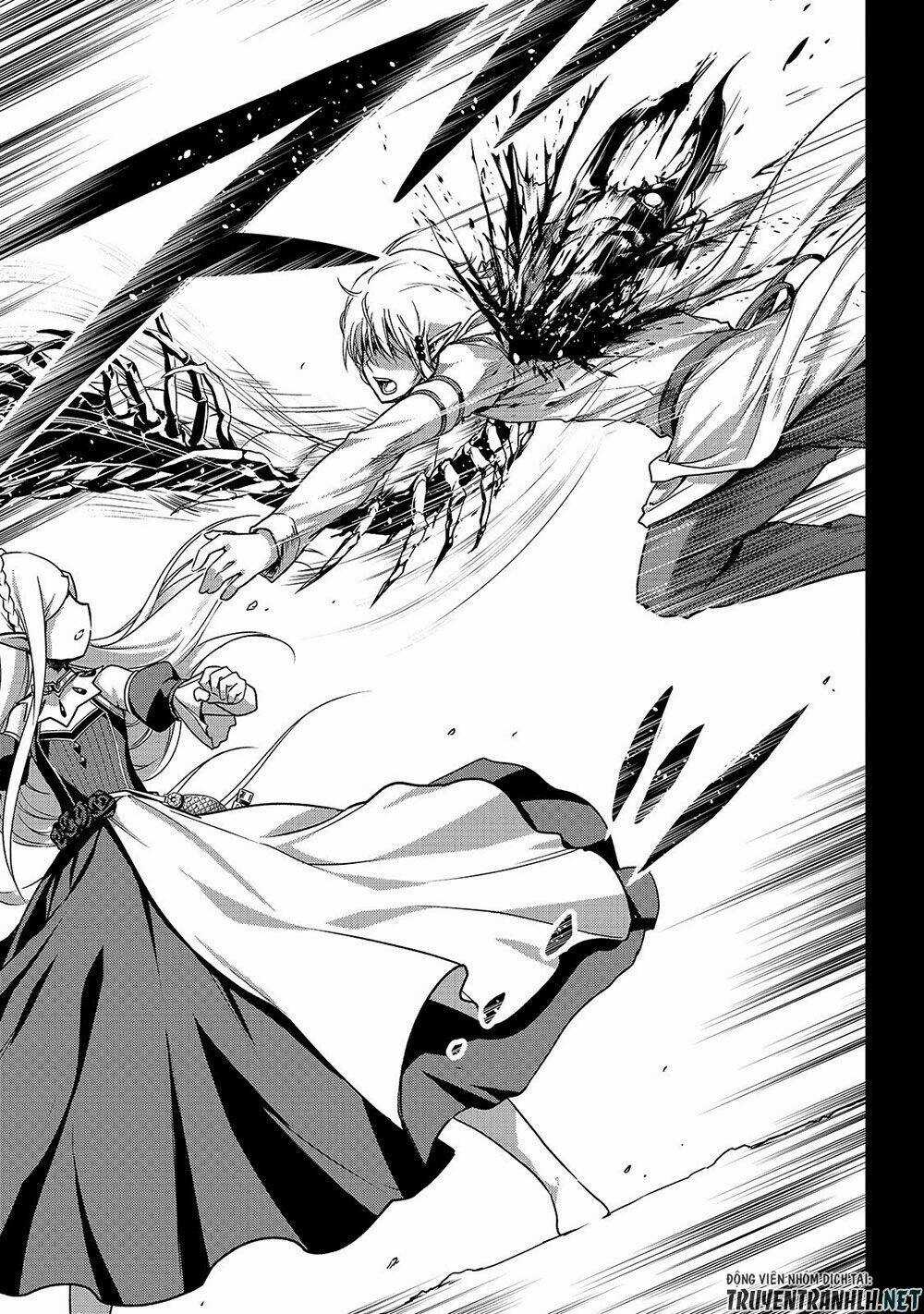 Assassin De Aru Ore No Sutetasu Ga Yuusha Yori Mo Akiraka Ni Tsuyoi Nodaga Chapter 18 trang 12