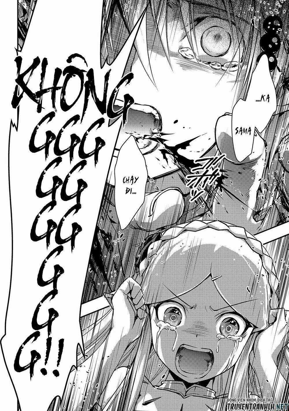 Assassin De Aru Ore No Sutetasu Ga Yuusha Yori Mo Akiraka Ni Tsuyoi Nodaga Chapter 18 trang 13