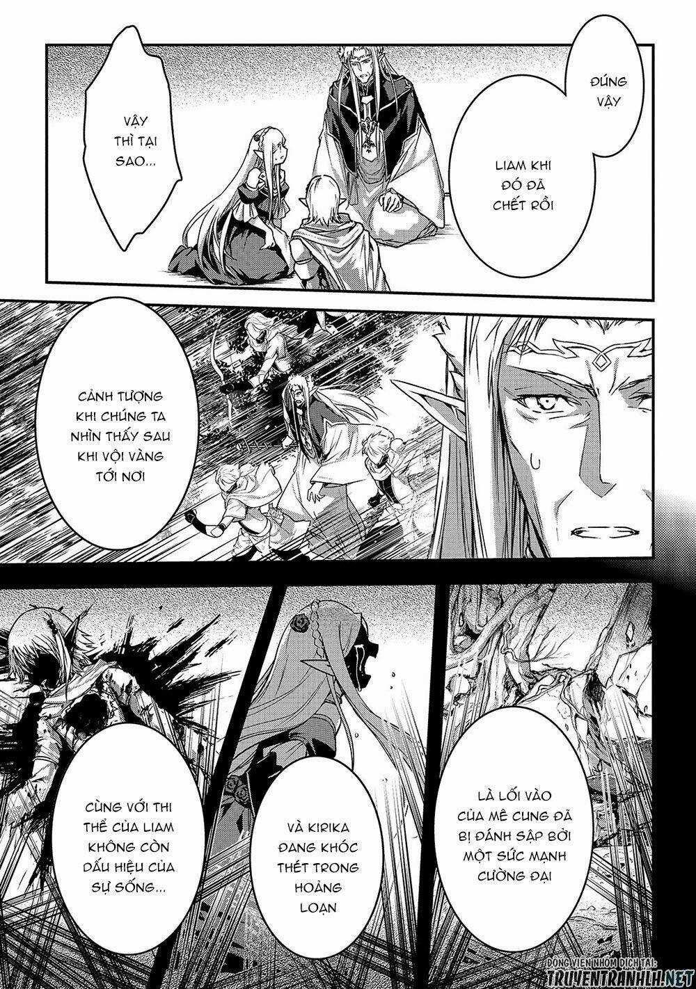 Assassin De Aru Ore No Sutetasu Ga Yuusha Yori Mo Akiraka Ni Tsuyoi Nodaga Chapter 18 trang 16