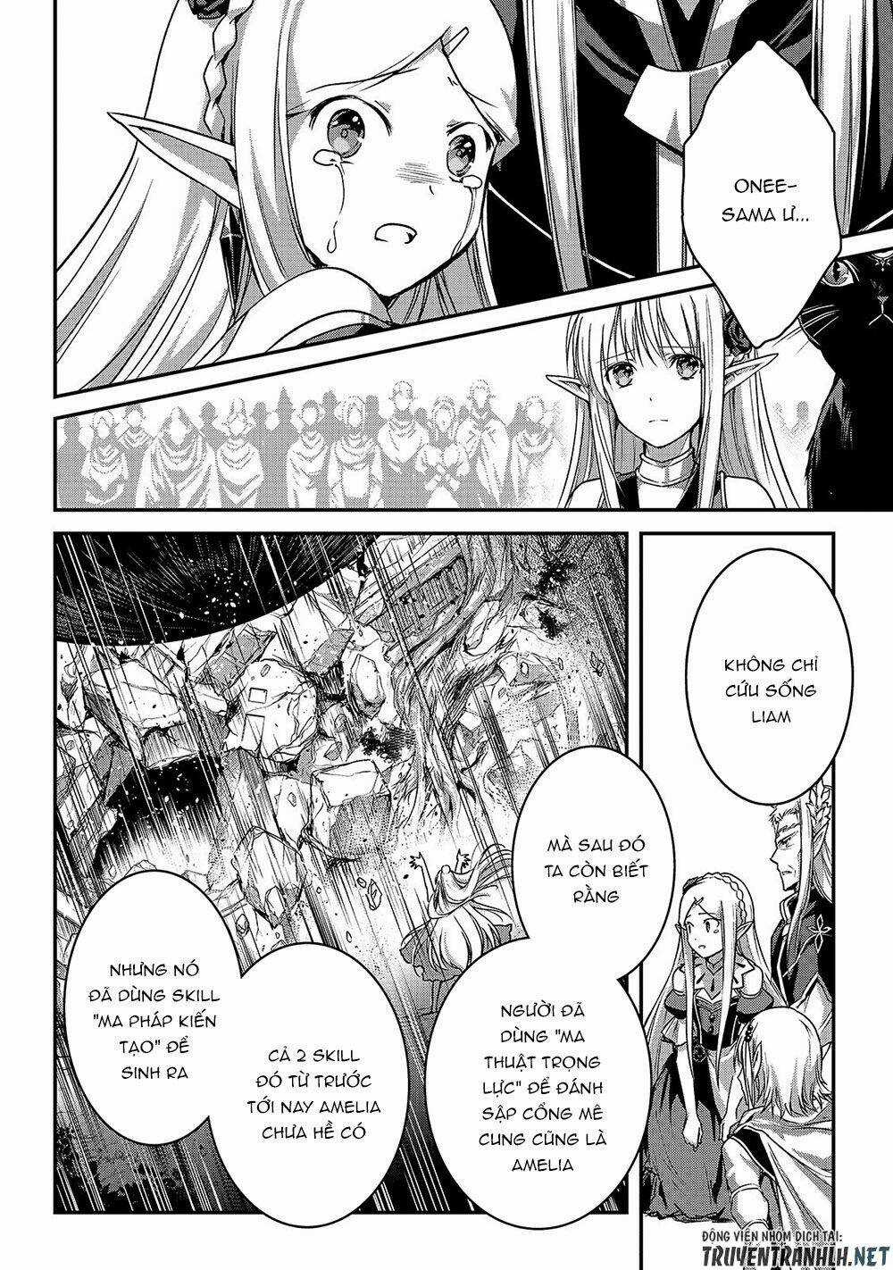Assassin De Aru Ore No Sutetasu Ga Yuusha Yori Mo Akiraka Ni Tsuyoi Nodaga Chapter 18 trang 19