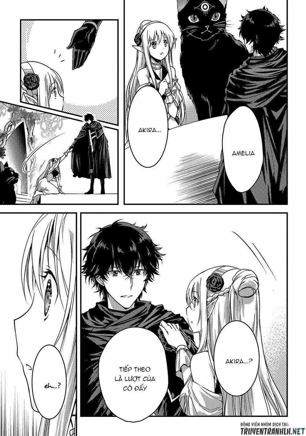 Assassin De Aru Ore No Sutetasu Ga Yuusha Yori Mo Akiraka Ni Tsuyoi Nodaga Chapter 18 trang 22
