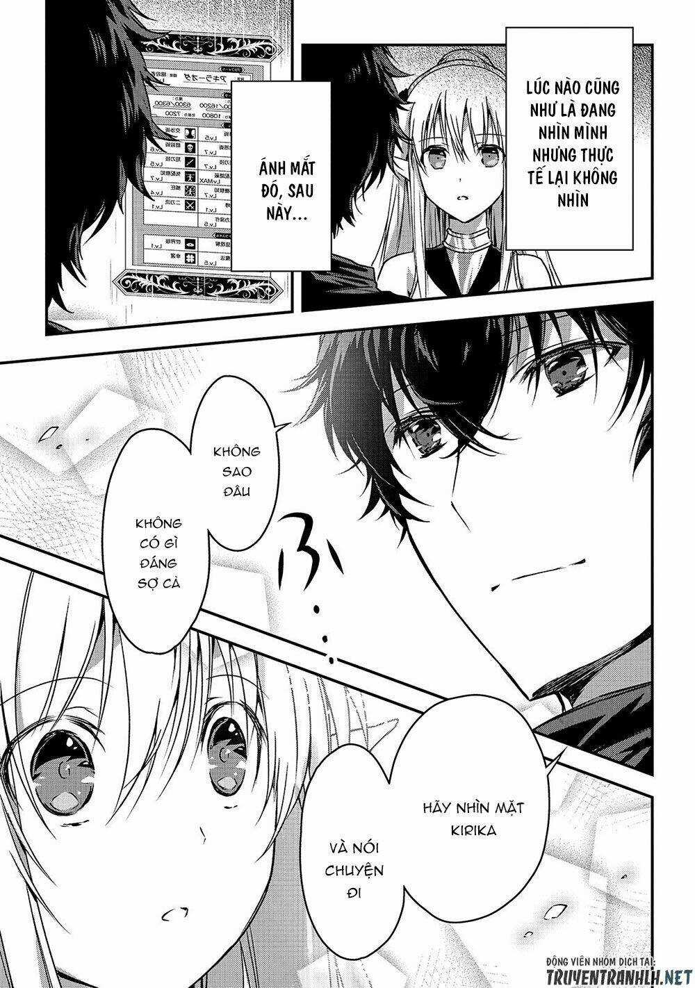 Assassin De Aru Ore No Sutetasu Ga Yuusha Yori Mo Akiraka Ni Tsuyoi Nodaga Chapter 18 trang 24