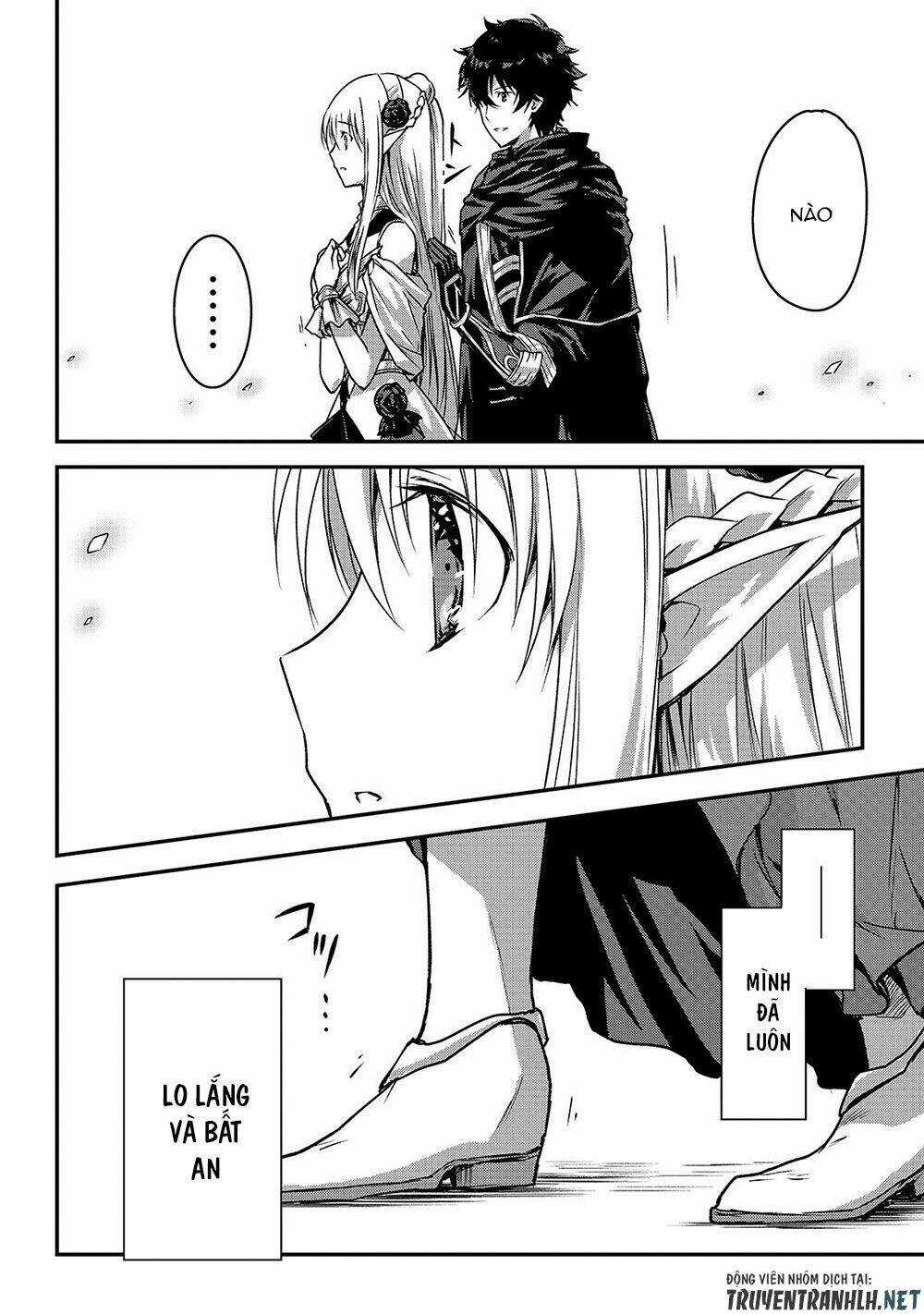 Assassin De Aru Ore No Sutetasu Ga Yuusha Yori Mo Akiraka Ni Tsuyoi Nodaga Chapter 18 trang 25