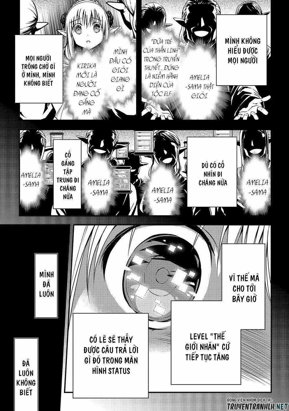 Assassin De Aru Ore No Sutetasu Ga Yuusha Yori Mo Akiraka Ni Tsuyoi Nodaga Chapter 18 trang 26