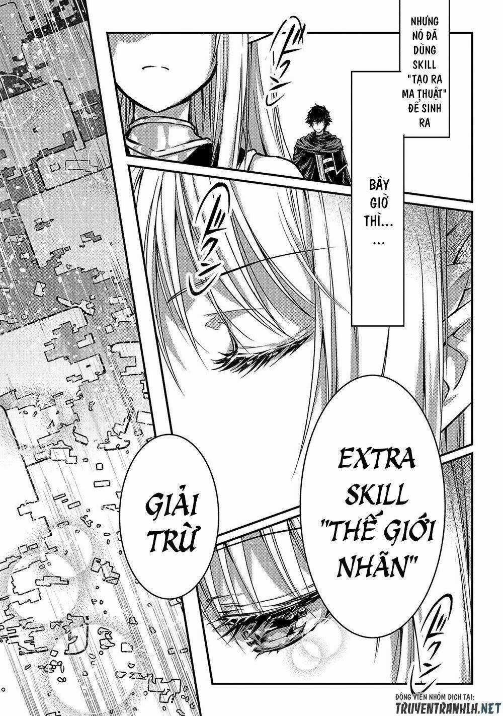 Assassin De Aru Ore No Sutetasu Ga Yuusha Yori Mo Akiraka Ni Tsuyoi Nodaga Chapter 18 trang 28