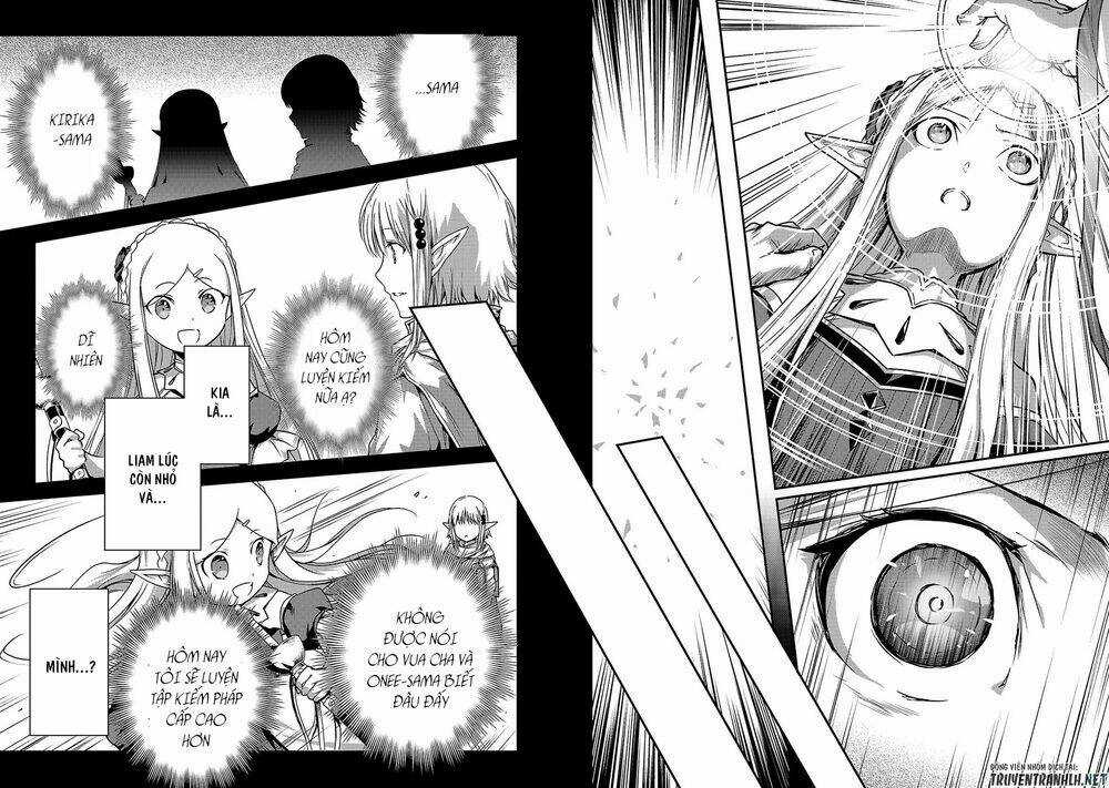 Assassin De Aru Ore No Sutetasu Ga Yuusha Yori Mo Akiraka Ni Tsuyoi Nodaga Chapter 18 trang 3