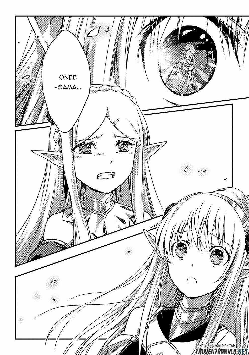 Assassin De Aru Ore No Sutetasu Ga Yuusha Yori Mo Akiraka Ni Tsuyoi Nodaga Chapter 18 trang 30