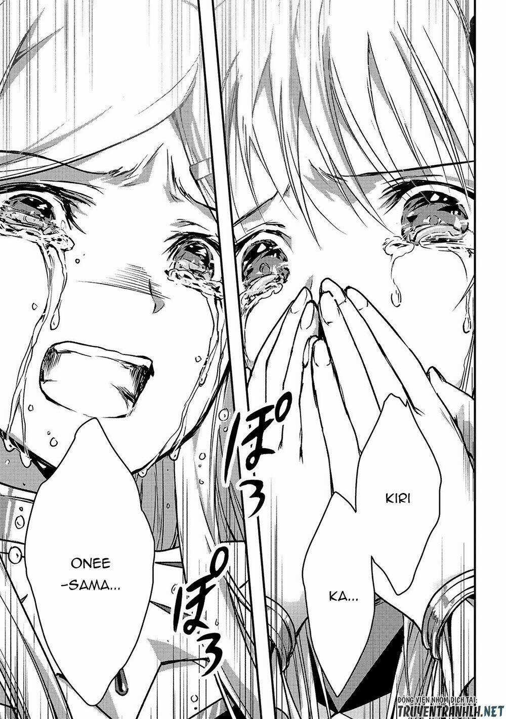 Assassin De Aru Ore No Sutetasu Ga Yuusha Yori Mo Akiraka Ni Tsuyoi Nodaga Chapter 18 trang 31