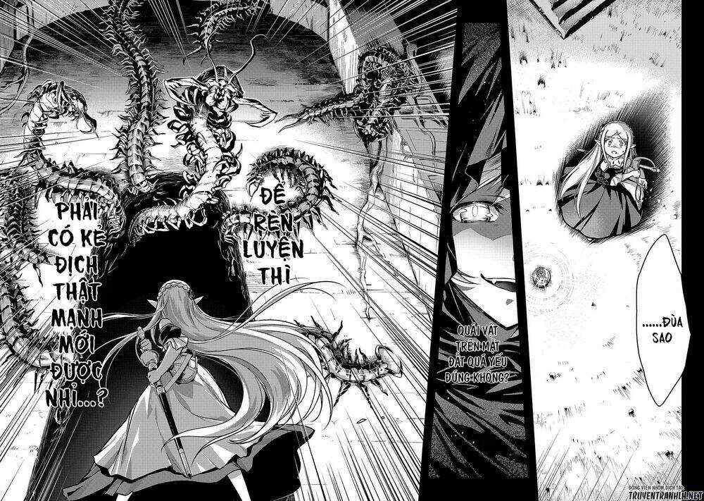 Assassin De Aru Ore No Sutetasu Ga Yuusha Yori Mo Akiraka Ni Tsuyoi Nodaga Chapter 18 trang 6