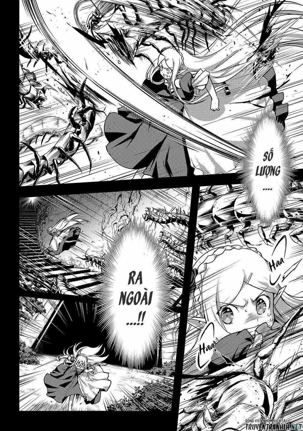 Assassin De Aru Ore No Sutetasu Ga Yuusha Yori Mo Akiraka Ni Tsuyoi Nodaga Chapter 18 trang 7