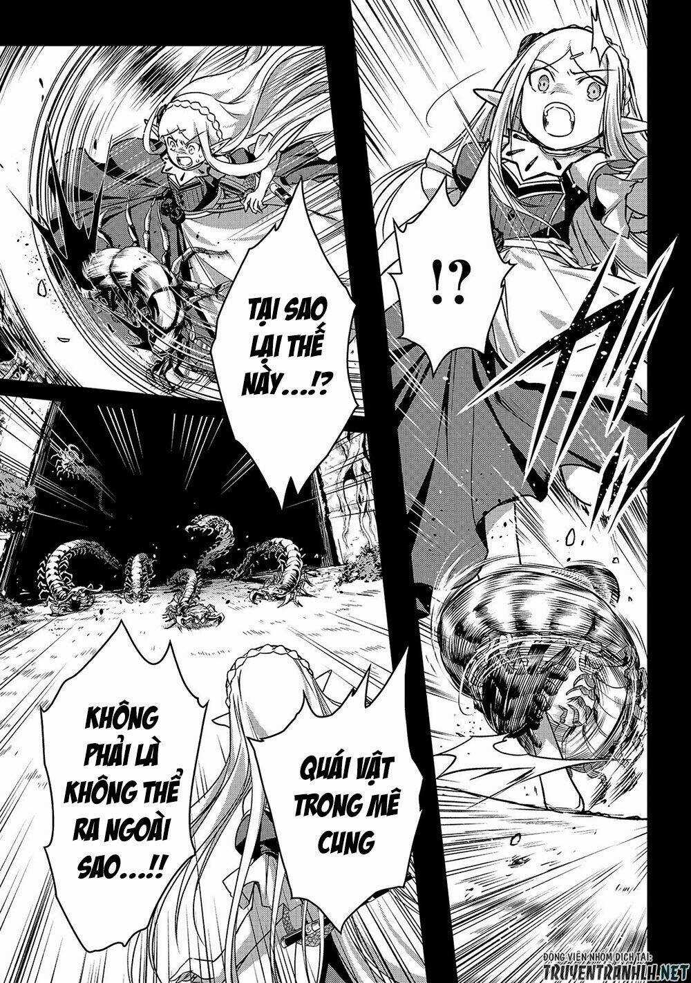 Assassin De Aru Ore No Sutetasu Ga Yuusha Yori Mo Akiraka Ni Tsuyoi Nodaga Chapter 18 trang 8