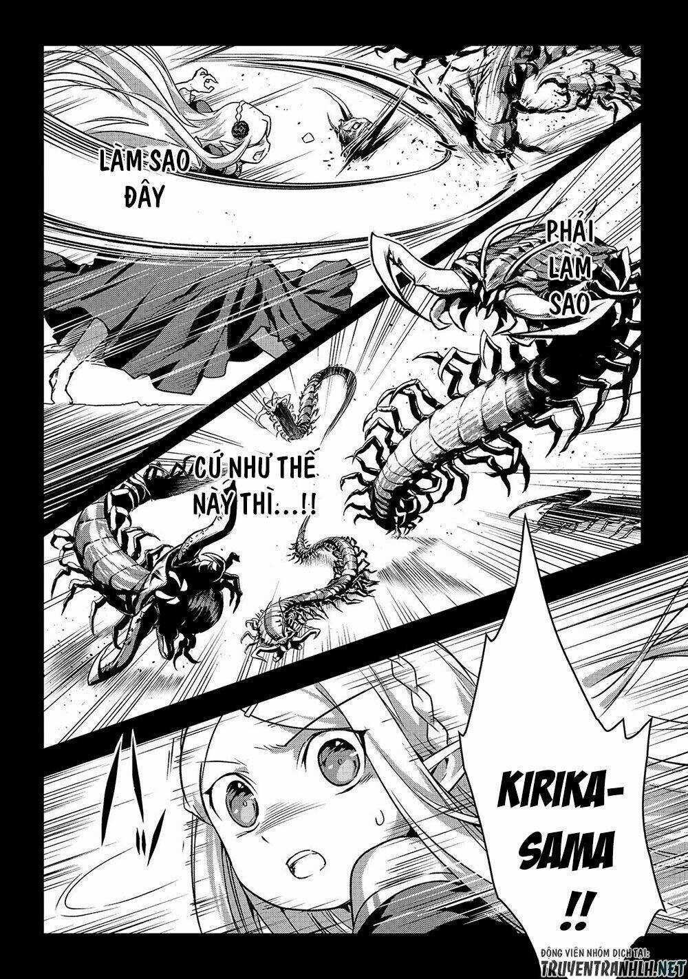 Assassin De Aru Ore No Sutetasu Ga Yuusha Yori Mo Akiraka Ni Tsuyoi Nodaga Chapter 18 trang 9