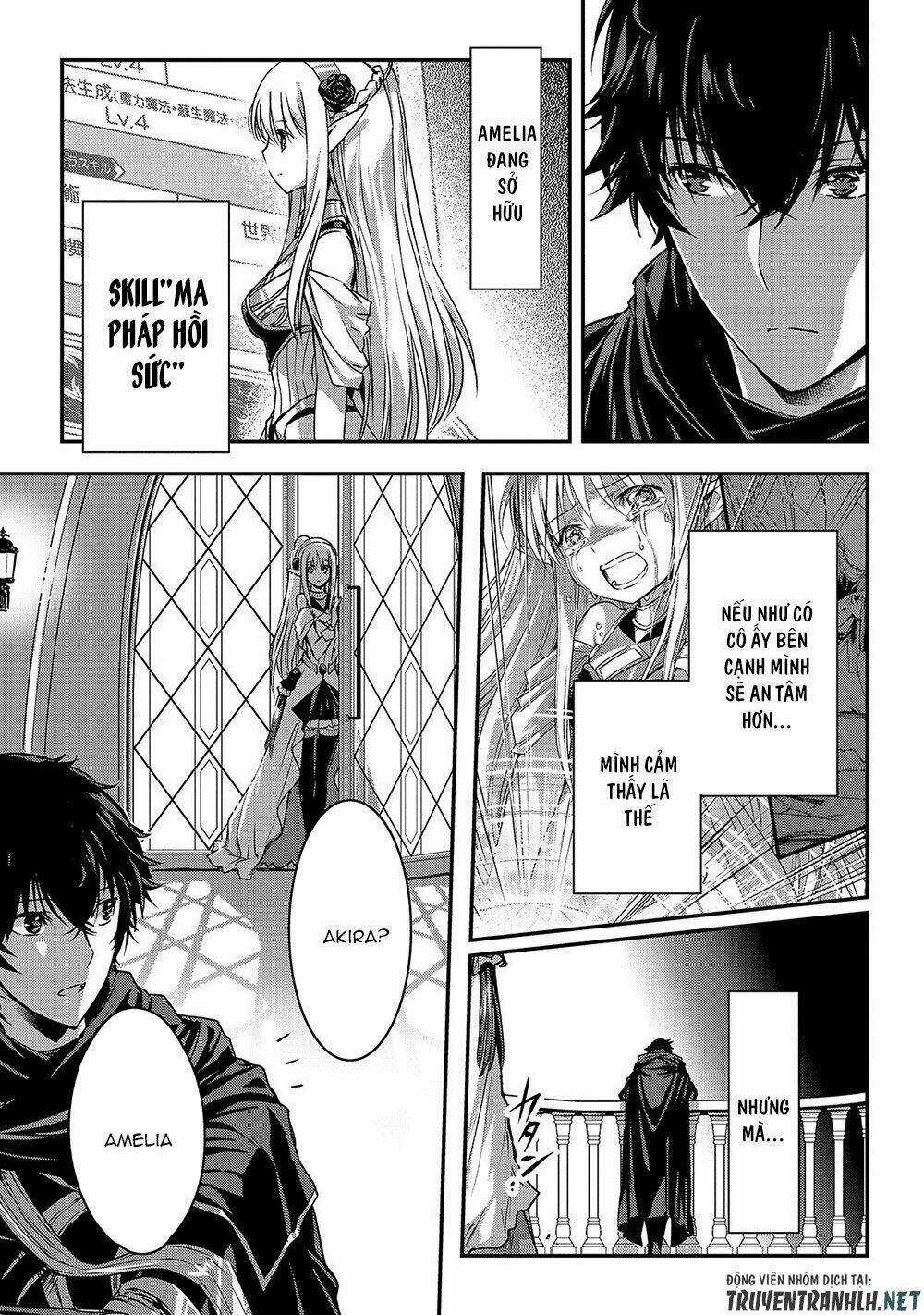 Assassin De Aru Ore No Sutetasu Ga Yuusha Yori Mo Akiraka Ni Tsuyoi Nodaga Chapter 19 trang 16
