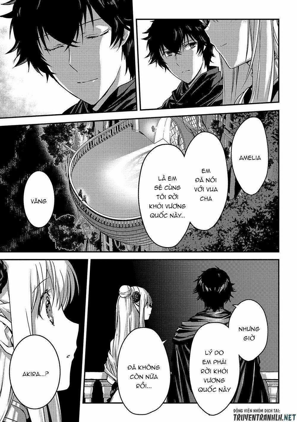 Assassin De Aru Ore No Sutetasu Ga Yuusha Yori Mo Akiraka Ni Tsuyoi Nodaga Chapter 19 trang 18