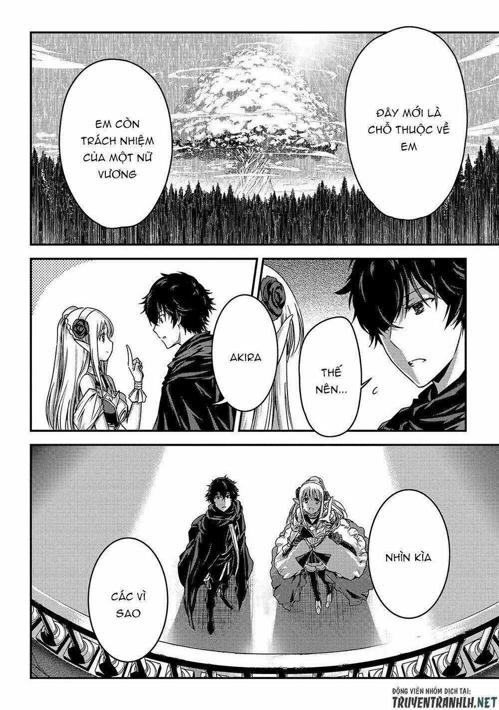 Assassin De Aru Ore No Sutetasu Ga Yuusha Yori Mo Akiraka Ni Tsuyoi Nodaga Chapter 19 trang 19