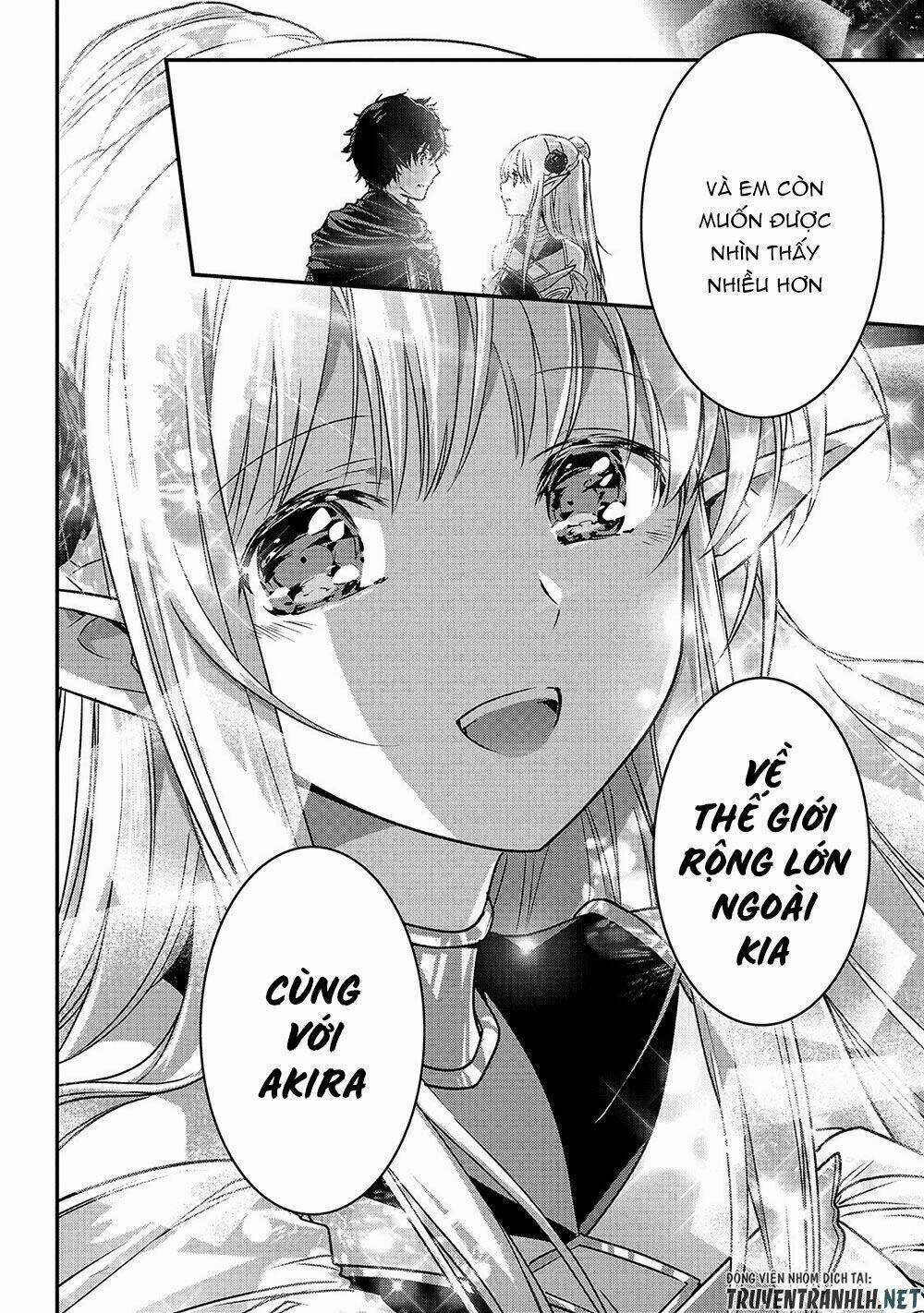 Assassin De Aru Ore No Sutetasu Ga Yuusha Yori Mo Akiraka Ni Tsuyoi Nodaga Chapter 19 trang 21