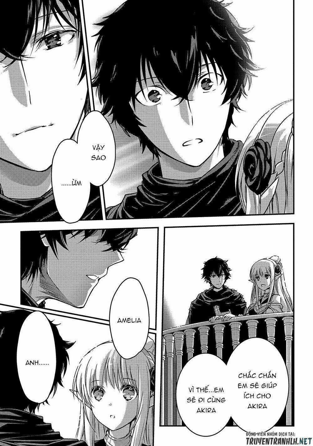 Assassin De Aru Ore No Sutetasu Ga Yuusha Yori Mo Akiraka Ni Tsuyoi Nodaga Chapter 19 trang 22