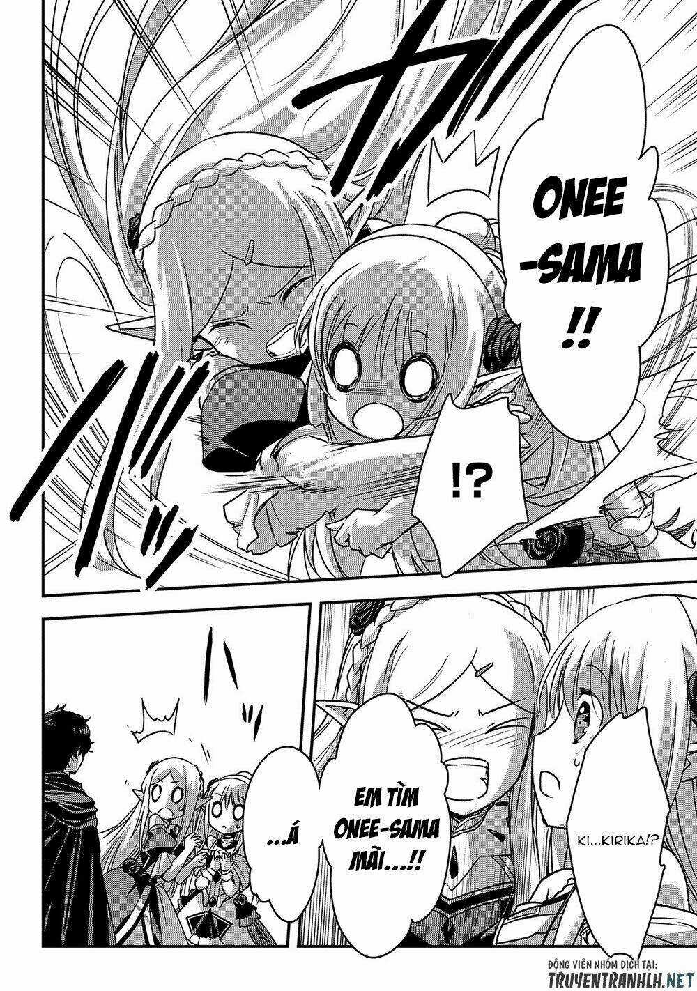 Assassin De Aru Ore No Sutetasu Ga Yuusha Yori Mo Akiraka Ni Tsuyoi Nodaga Chapter 19 trang 23