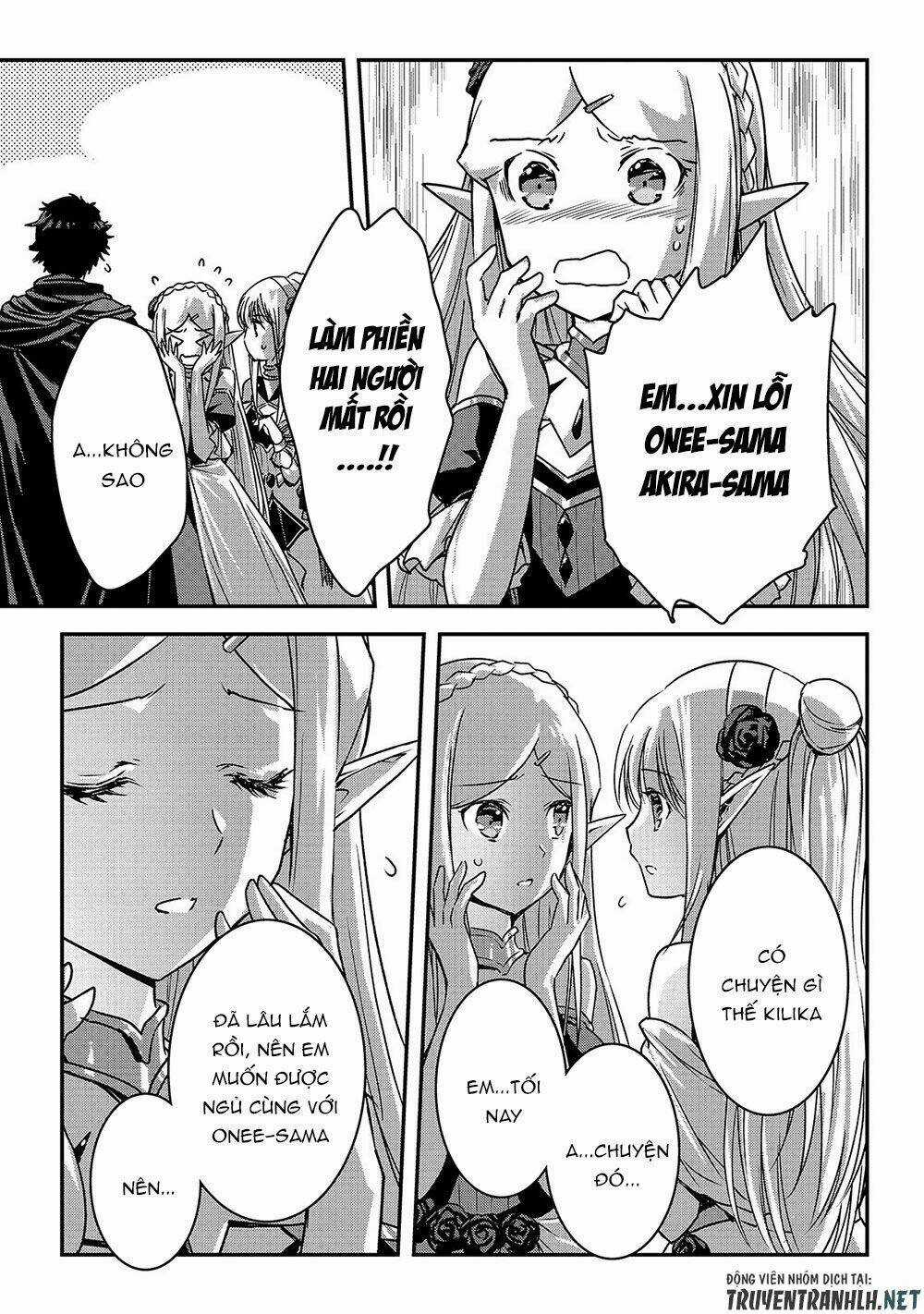 Assassin De Aru Ore No Sutetasu Ga Yuusha Yori Mo Akiraka Ni Tsuyoi Nodaga Chapter 19 trang 24