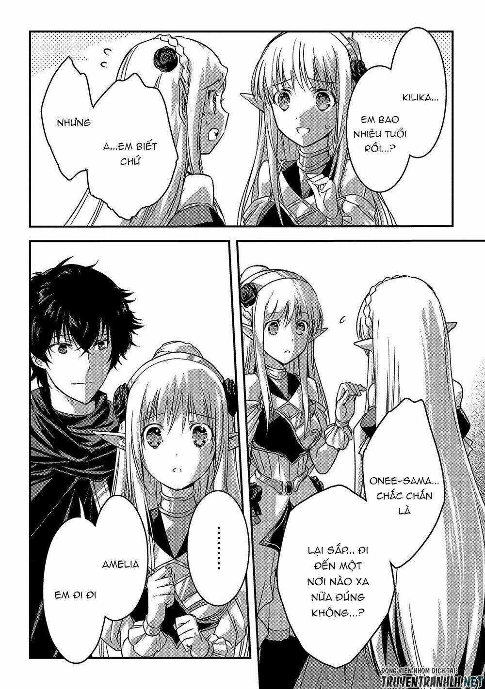 Assassin De Aru Ore No Sutetasu Ga Yuusha Yori Mo Akiraka Ni Tsuyoi Nodaga Chapter 19 trang 25