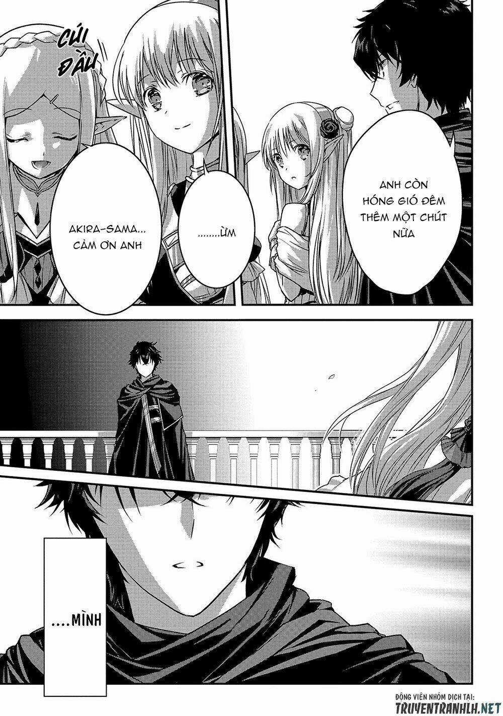 Assassin De Aru Ore No Sutetasu Ga Yuusha Yori Mo Akiraka Ni Tsuyoi Nodaga Chapter 19 trang 26
