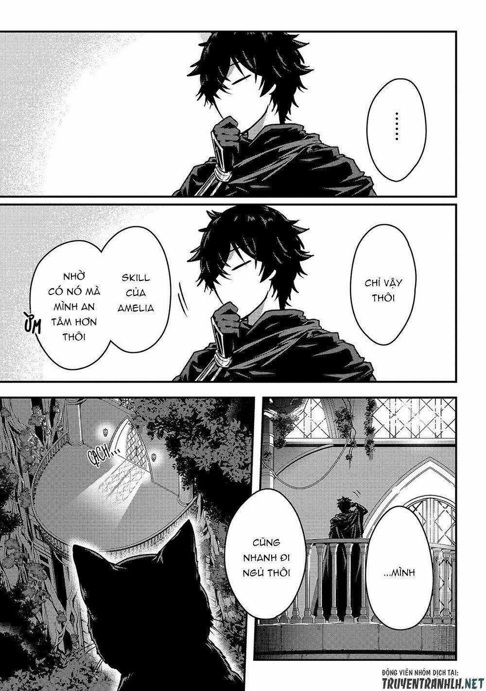 Assassin De Aru Ore No Sutetasu Ga Yuusha Yori Mo Akiraka Ni Tsuyoi Nodaga Chapter 19 trang 28