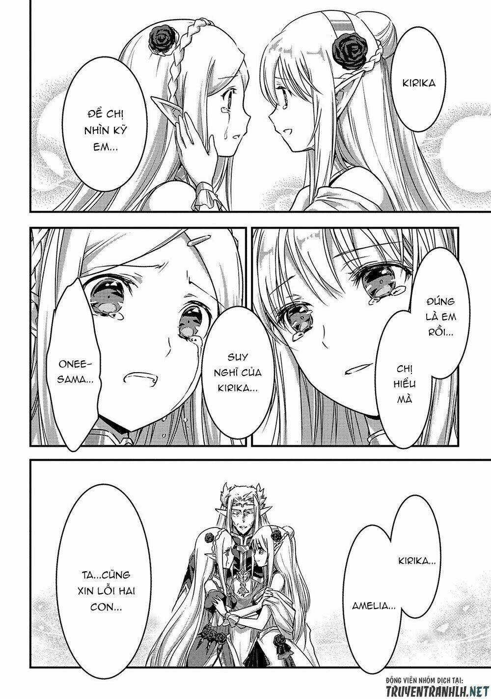 Assassin De Aru Ore No Sutetasu Ga Yuusha Yori Mo Akiraka Ni Tsuyoi Nodaga Chapter 19 trang 3