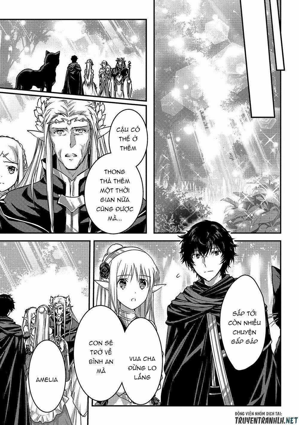 Assassin De Aru Ore No Sutetasu Ga Yuusha Yori Mo Akiraka Ni Tsuyoi Nodaga Chapter 19 trang 30