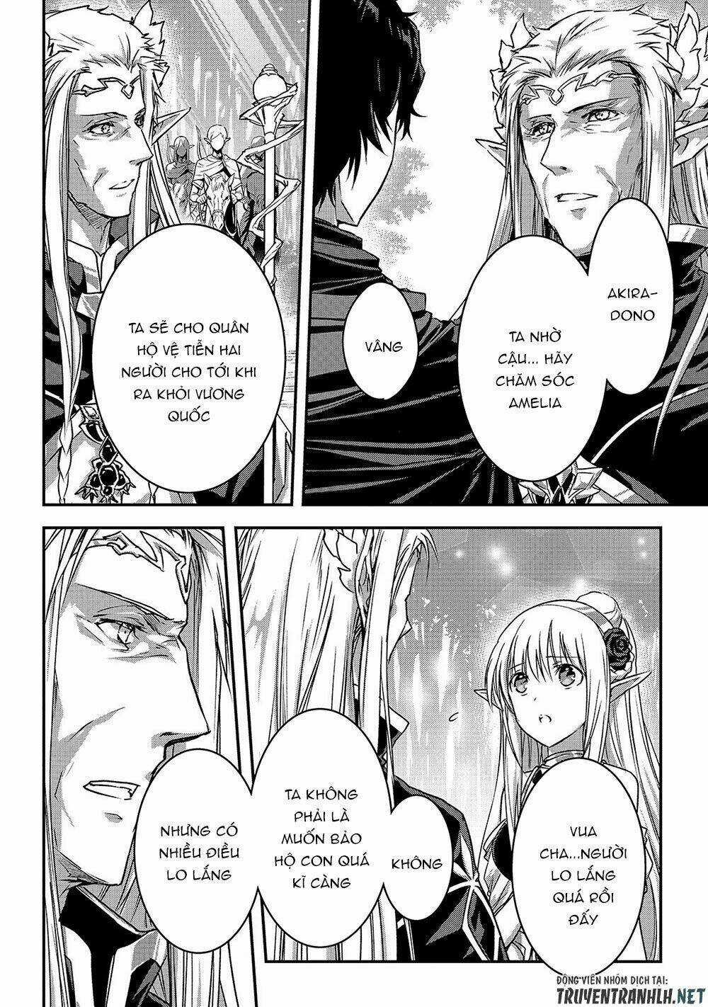 Assassin De Aru Ore No Sutetasu Ga Yuusha Yori Mo Akiraka Ni Tsuyoi Nodaga Chapter 19 trang 31