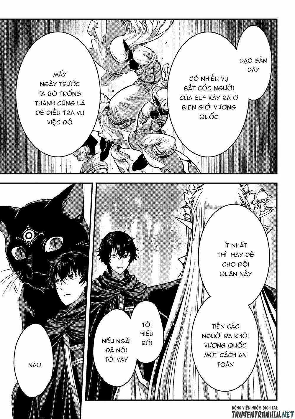 Assassin De Aru Ore No Sutetasu Ga Yuusha Yori Mo Akiraka Ni Tsuyoi Nodaga Chapter 19 trang 32