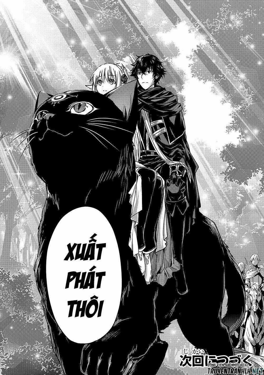 Assassin De Aru Ore No Sutetasu Ga Yuusha Yori Mo Akiraka Ni Tsuyoi Nodaga Chapter 19 trang 33