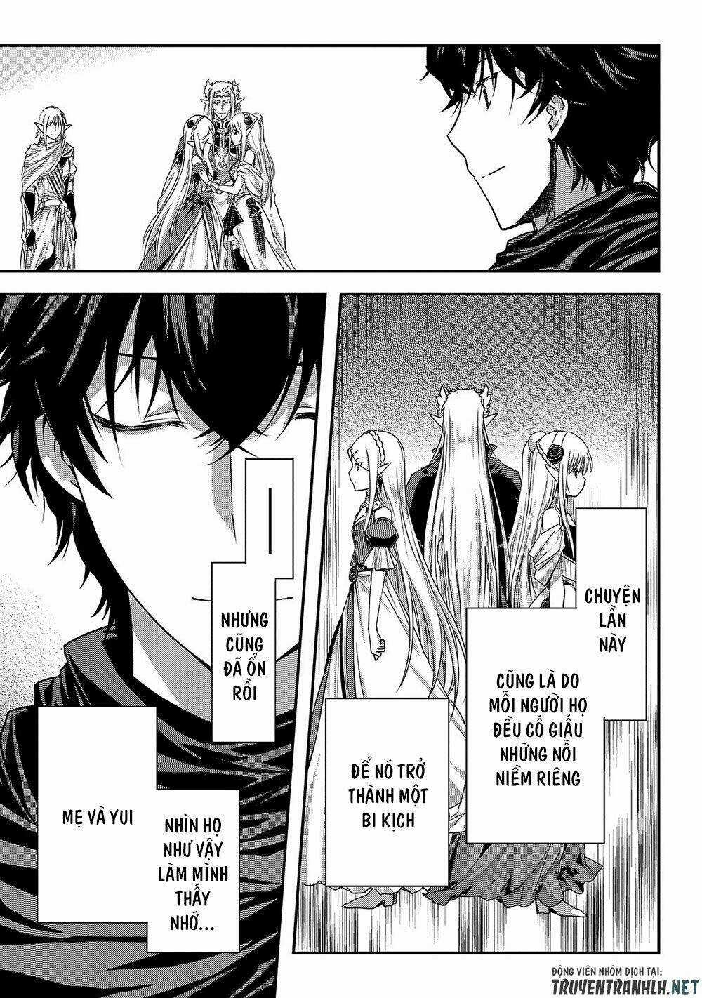Assassin De Aru Ore No Sutetasu Ga Yuusha Yori Mo Akiraka Ni Tsuyoi Nodaga Chapter 19 trang 4