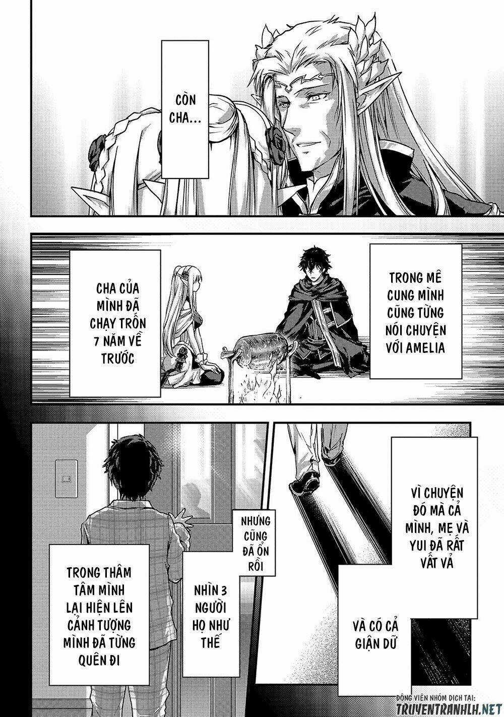 Assassin De Aru Ore No Sutetasu Ga Yuusha Yori Mo Akiraka Ni Tsuyoi Nodaga Chapter 19 trang 5