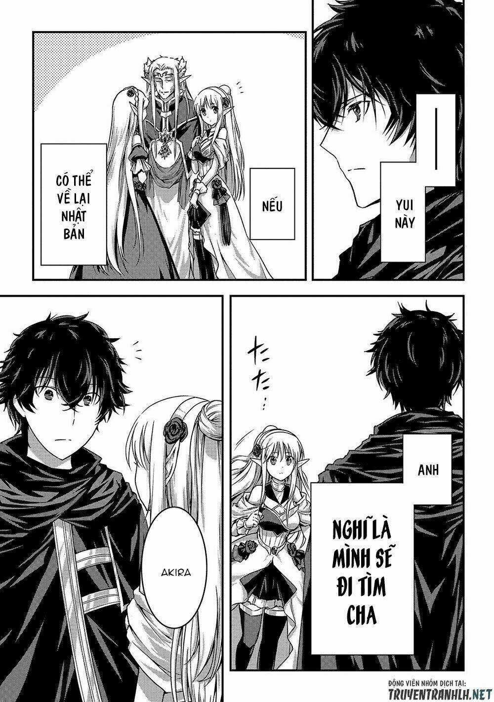 Assassin De Aru Ore No Sutetasu Ga Yuusha Yori Mo Akiraka Ni Tsuyoi Nodaga Chapter 19 trang 8