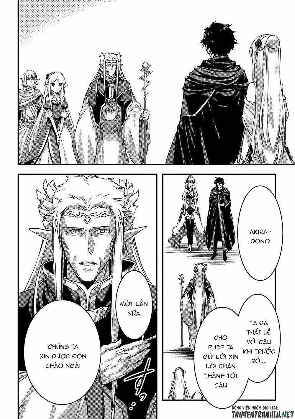 Assassin De Aru Ore No Sutetasu Ga Yuusha Yori Mo Akiraka Ni Tsuyoi Nodaga Chapter 19 trang 9