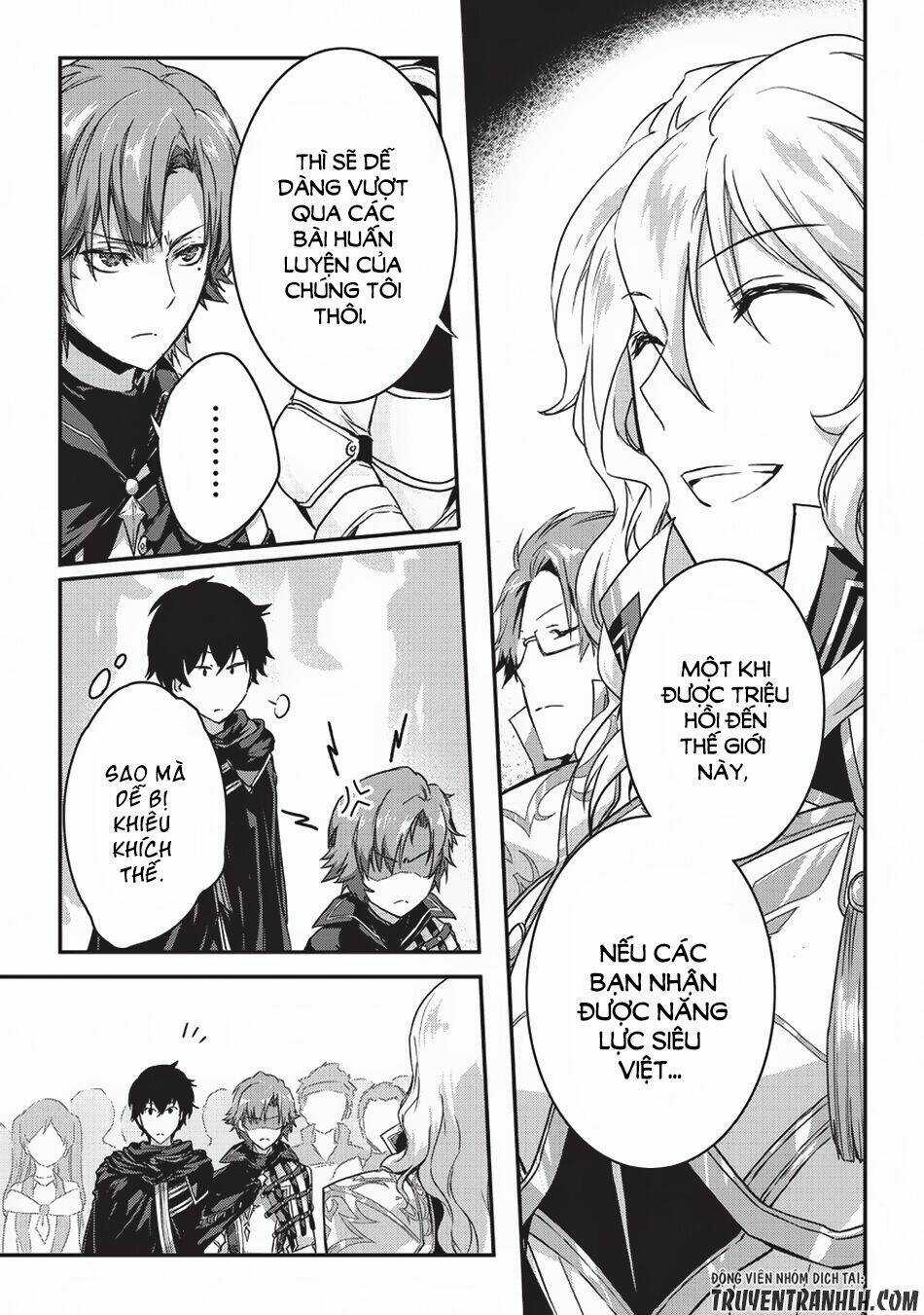 Assassin De Aru Ore No Sutetasu Ga Yuusha Yori Mo Akiraka Ni Tsuyoi Nodaga Chapter 2 trang 10