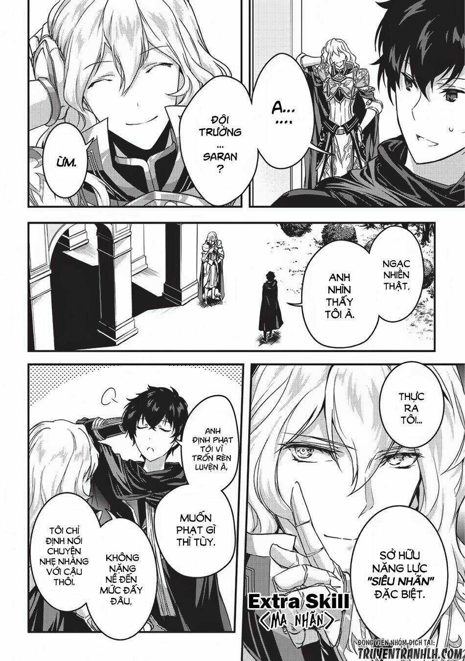 Assassin De Aru Ore No Sutetasu Ga Yuusha Yori Mo Akiraka Ni Tsuyoi Nodaga Chapter 2 trang 13