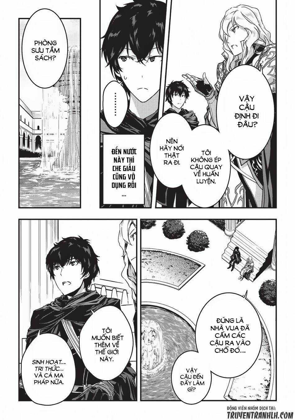 Assassin De Aru Ore No Sutetasu Ga Yuusha Yori Mo Akiraka Ni Tsuyoi Nodaga Chapter 2 trang 14