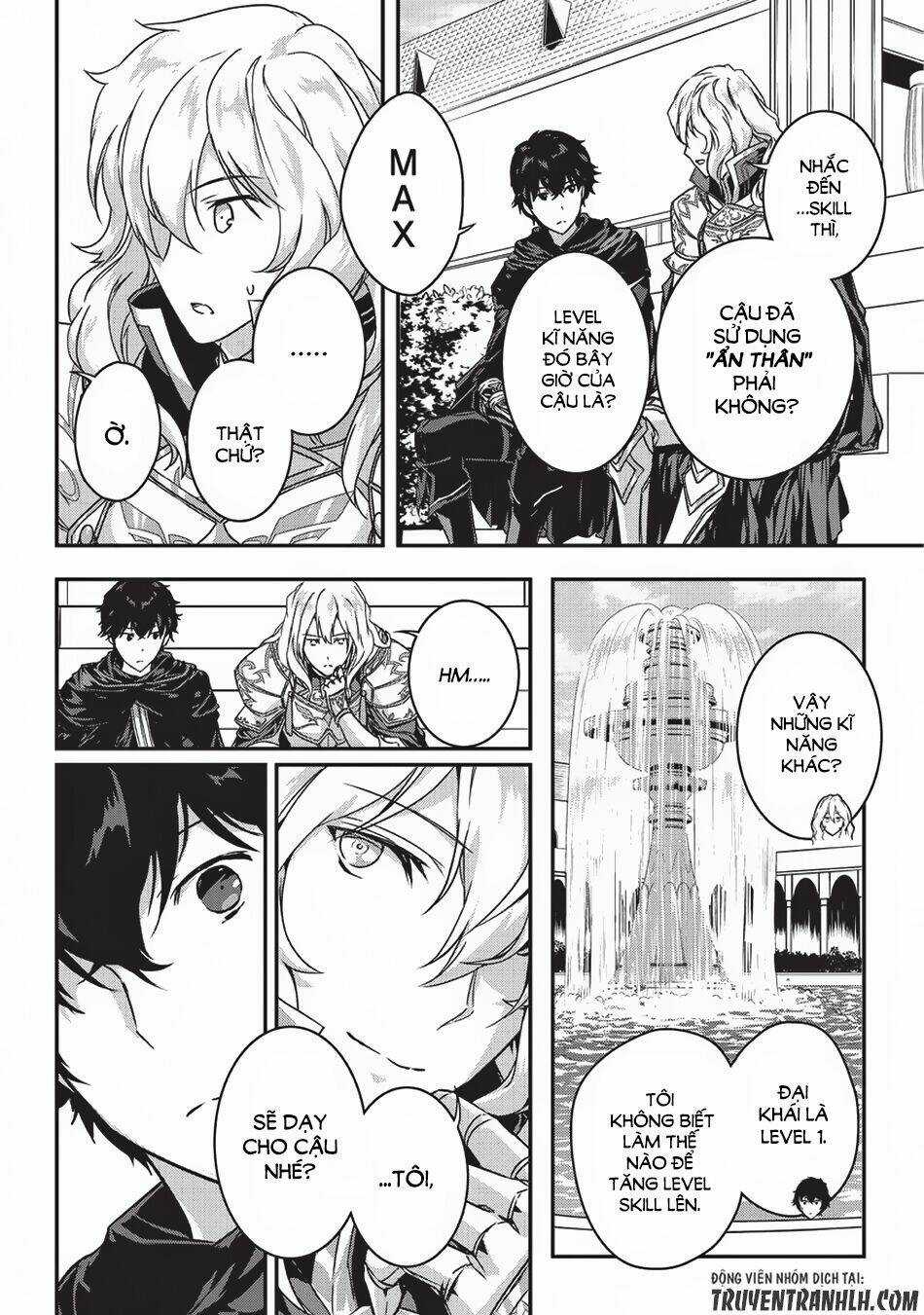 Assassin De Aru Ore No Sutetasu Ga Yuusha Yori Mo Akiraka Ni Tsuyoi Nodaga Chapter 2 trang 15