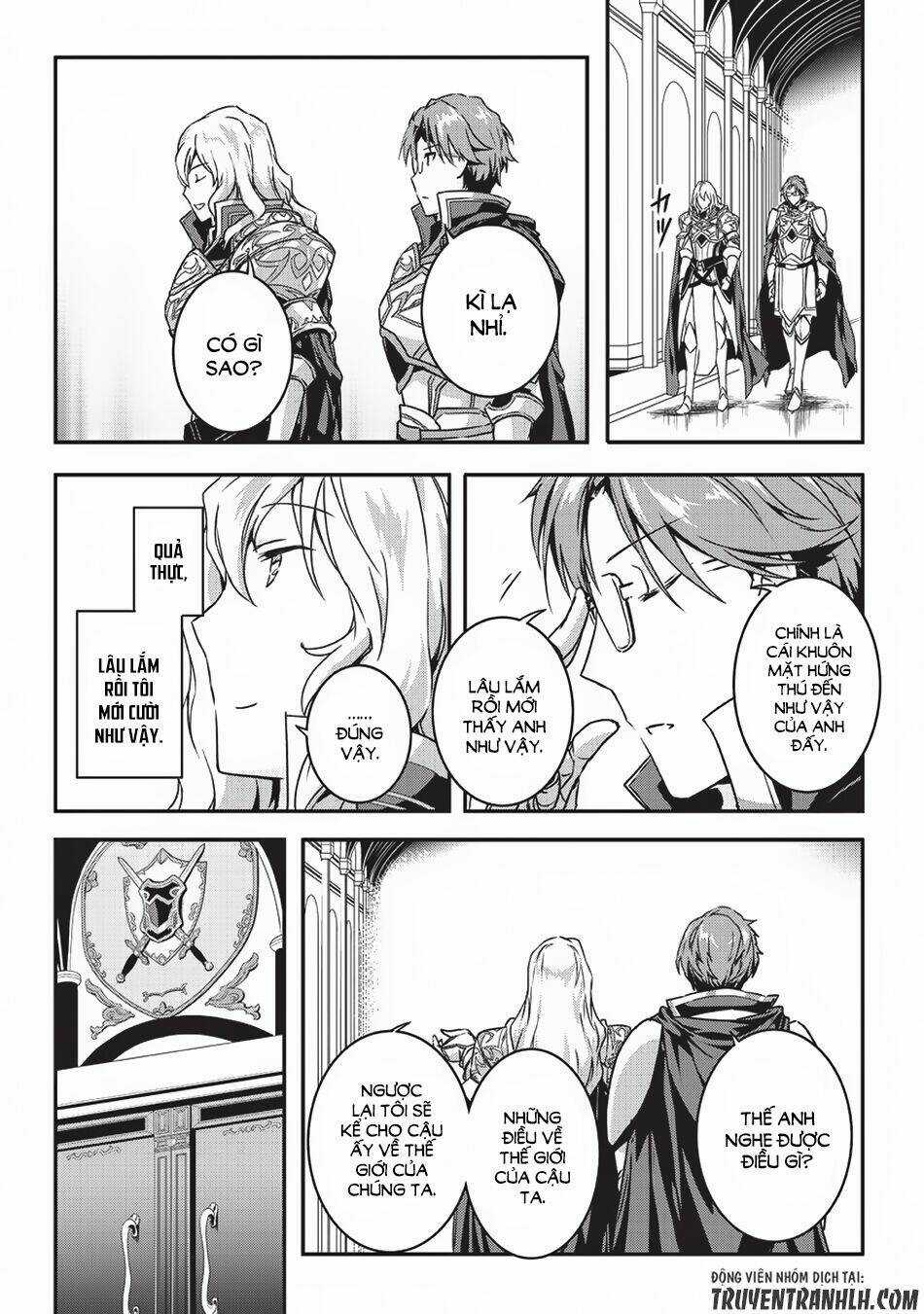 Assassin De Aru Ore No Sutetasu Ga Yuusha Yori Mo Akiraka Ni Tsuyoi Nodaga Chapter 2 trang 19