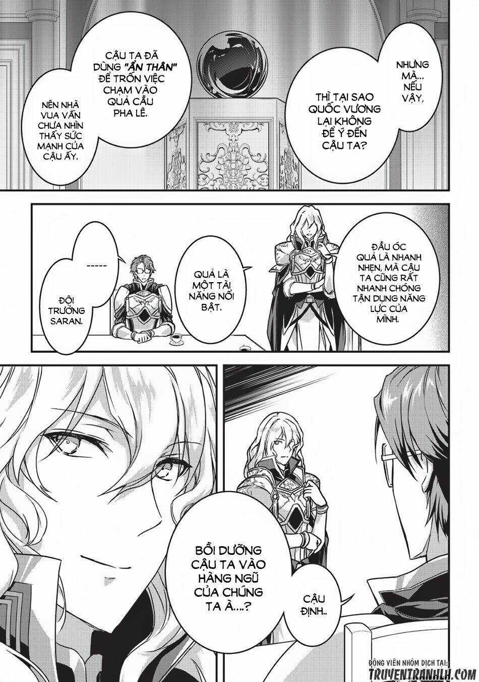 Assassin De Aru Ore No Sutetasu Ga Yuusha Yori Mo Akiraka Ni Tsuyoi Nodaga Chapter 2 trang 22