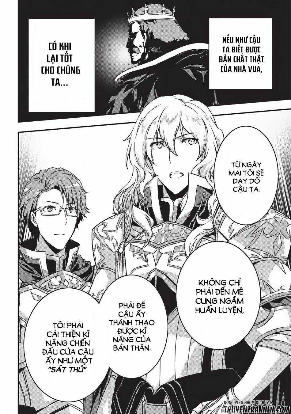 Assassin De Aru Ore No Sutetasu Ga Yuusha Yori Mo Akiraka Ni Tsuyoi Nodaga Chapter 2 trang 23