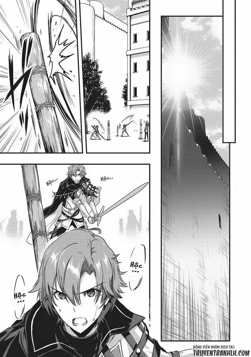 Assassin De Aru Ore No Sutetasu Ga Yuusha Yori Mo Akiraka Ni Tsuyoi Nodaga Chapter 2 trang 24